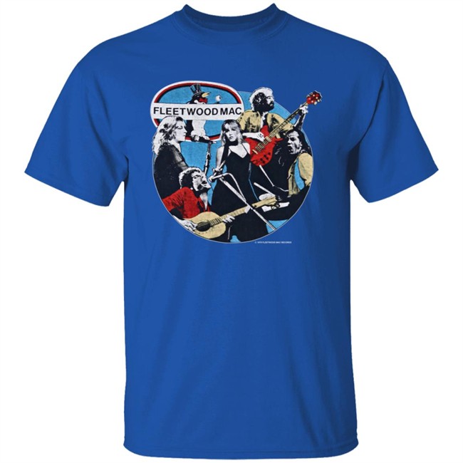 Fleetwood Mac T Shirt Fleetwood Mac T Shirt