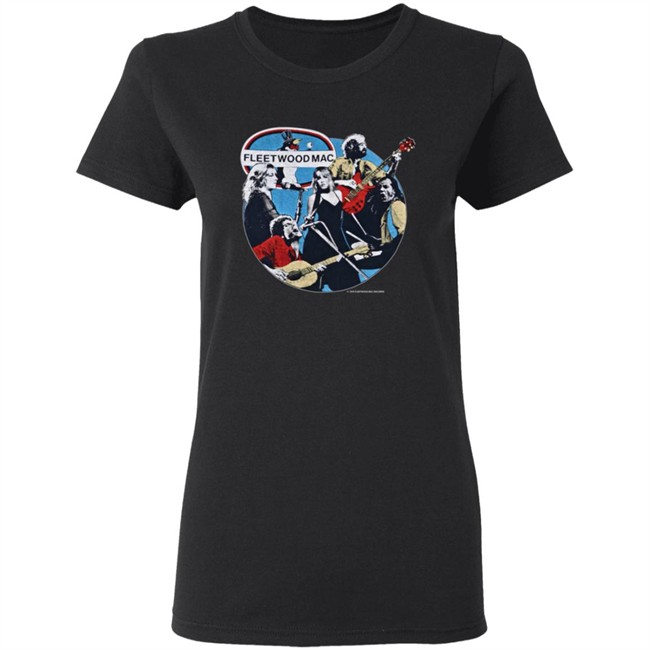 Fleetwood Mac T Shirt Fleetwood Mac T Shirt