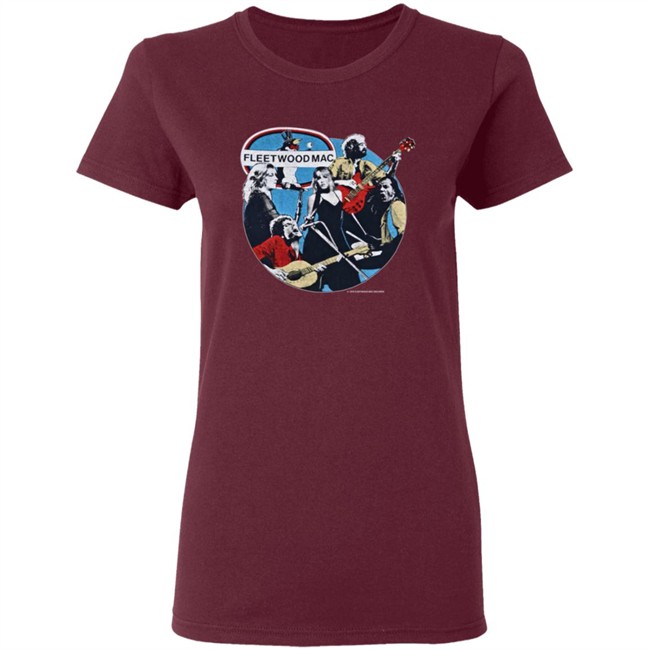 Fleetwood Mac T Shirt Fleetwood Mac T Shirt
