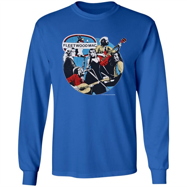 Fleetwood Mac T Shirt Fleetwood Mac T Shirt