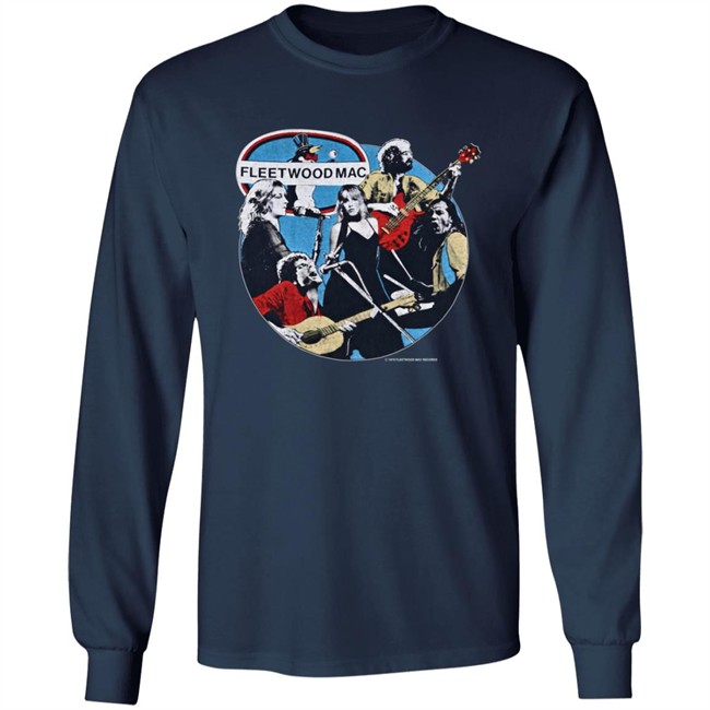Fleetwood Mac T Shirt Fleetwood Mac T Shirt