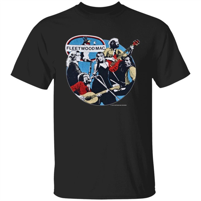 Fleetwood Mac T Shirt Fleetwood Mac T Shirt
