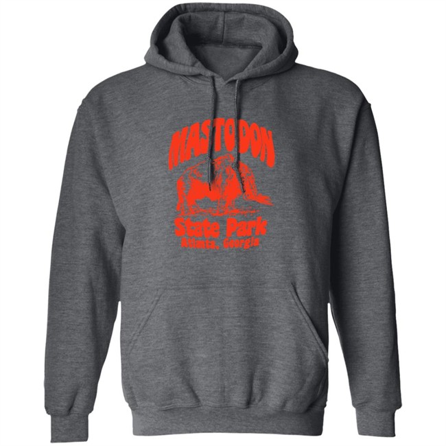 Mastodon State Park Shirt Mastodon State Park Shirt