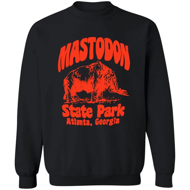 Mastodon State Park Shirt Mastodon State Park Shirt