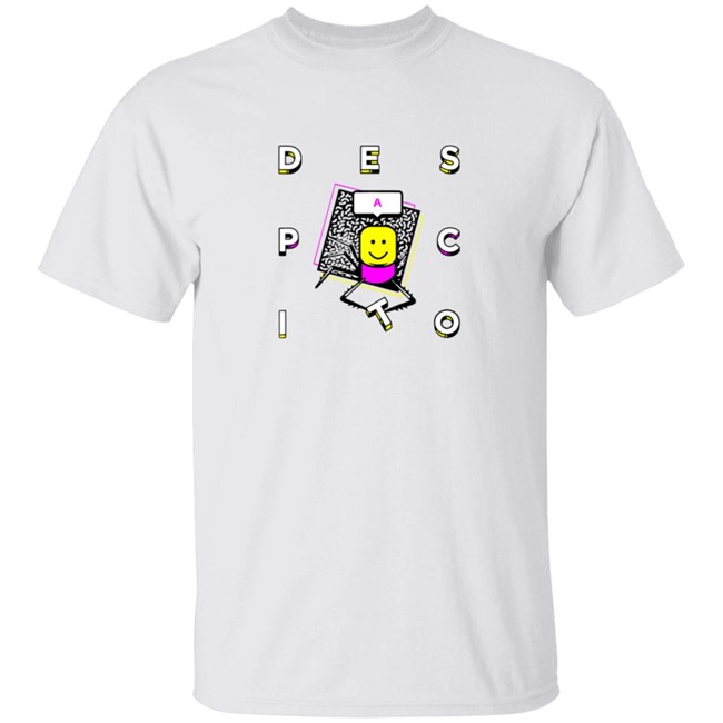 Roblox Despacito Shirt Roblox Despacito Shirt