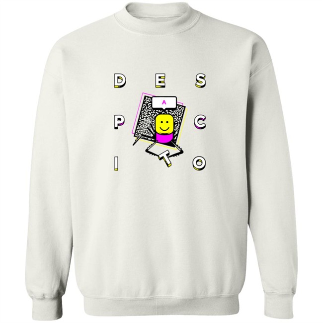 Roblox Despacito Shirt Roblox Despacito Shirt