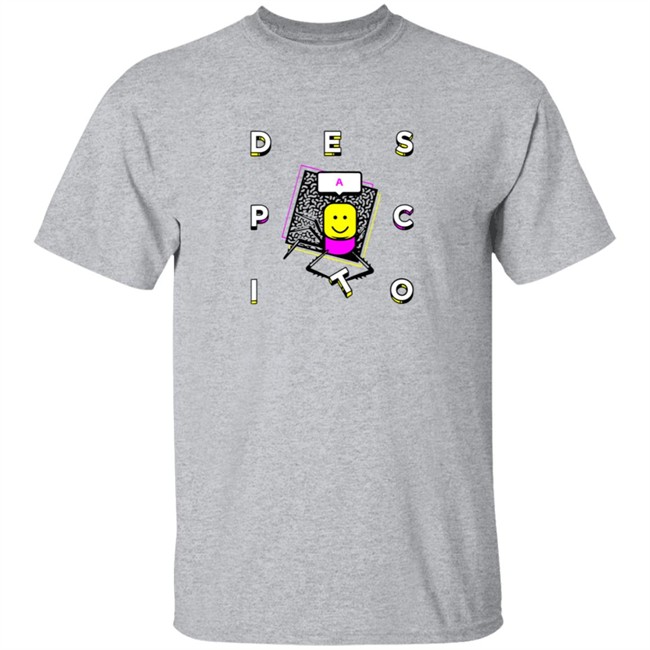 Roblox Despacito Shirt Roblox Despacito Shirt
