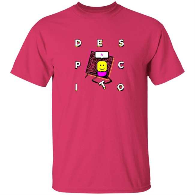 Roblox Despacito Shirt Roblox Despacito Shirt