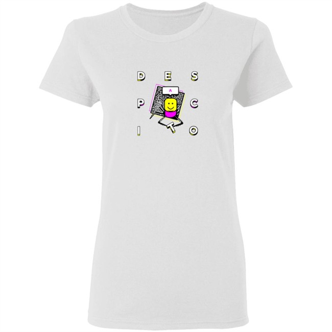Roblox Despacito Shirt Roblox Despacito Shirt