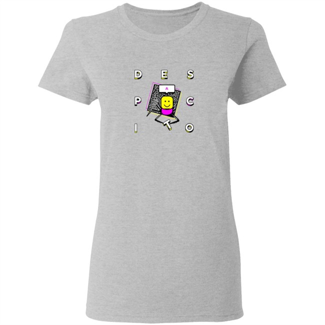Roblox Despacito Shirt Roblox Despacito Shirt
