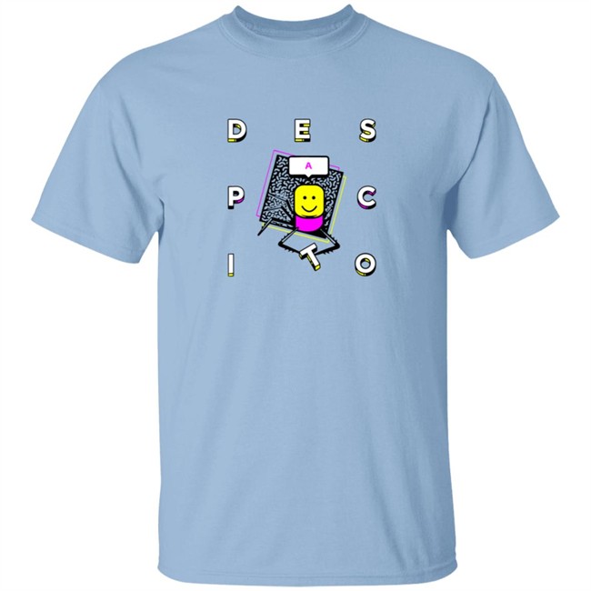 Roblox Despacito Shirt Roblox Despacito Shirt