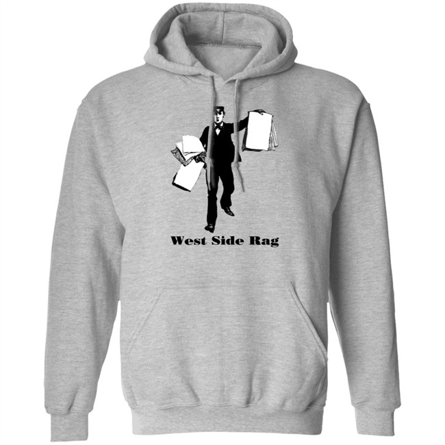 West Side Rag Tee Shirt West Side Rag Tee Shirt