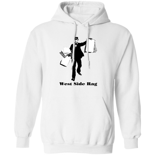 West Side Rag Tee Shirt West Side Rag Tee Shirt