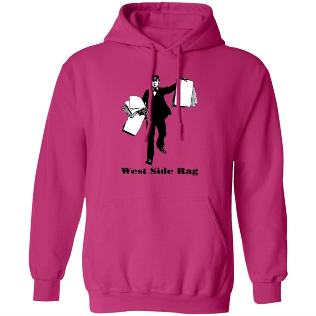 West Side Rag Tee Shirt West Side Rag Tee Shirt