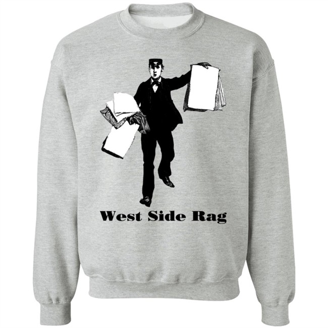 West Side Rag Tee Shirt West Side Rag Tee Shirt