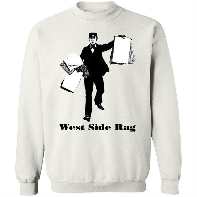 West Side Rag Tee Shirt West Side Rag Tee Shirt