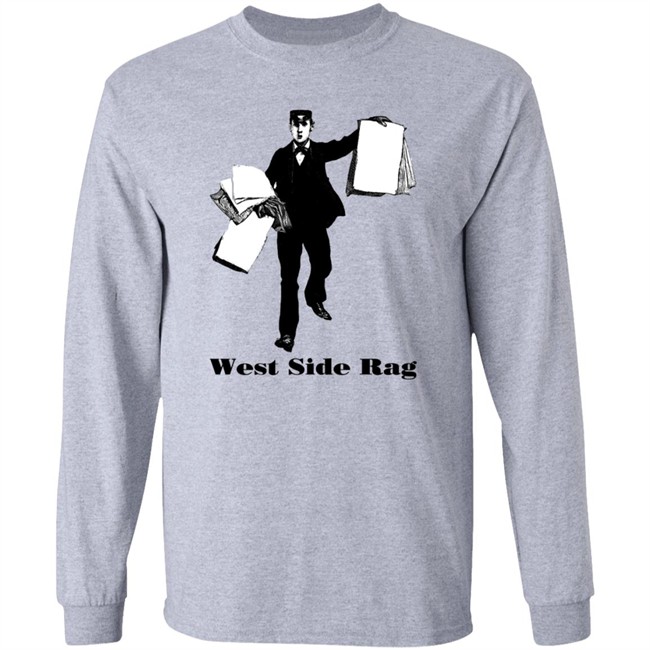 West Side Rag Tee Shirt West Side Rag Tee Shirt