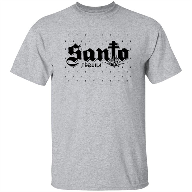 Santospirit Merch Santo Agave Shirt Santospirit Merch Santo Agave Shirt
