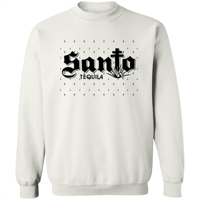 Santospirit Merch Santo Agave Shirt Santospirit Merch Santo Agave Shirt