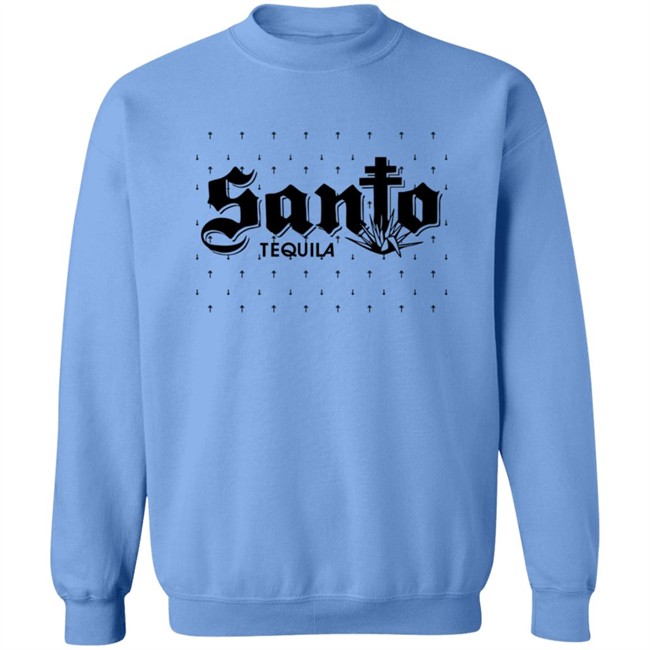 Santospirit Merch Santo Agave Shirt Santospirit Merch Santo Agave Shirt