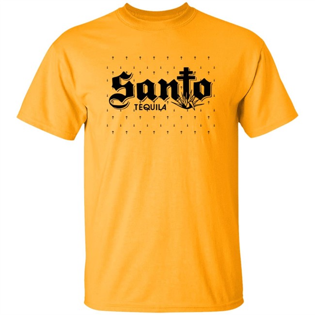 Santospirit Merch Santo Agave Shirt Santospirit Merch Santo Agave Shirt