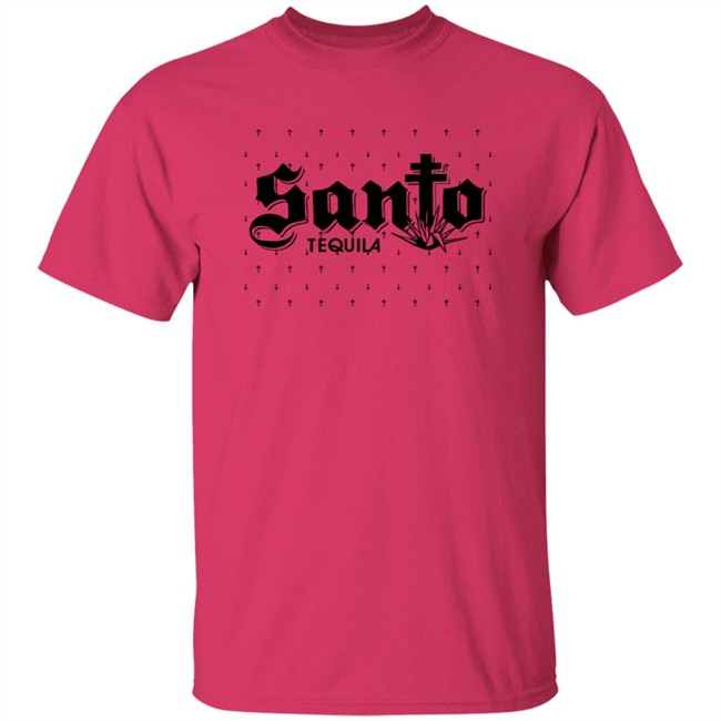Santospirit Merch Santo Agave Shirt Santospirit Merch Santo Agave Shirt