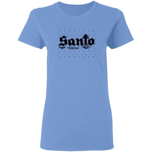 Santospirit Merch Santo Agave Shirt Santospirit Merch Santo Agave Shirt