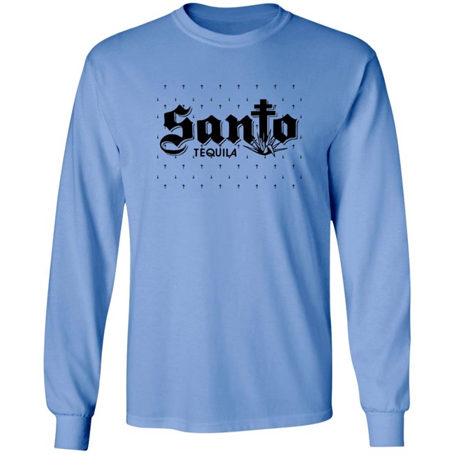 Santospirit Merch Santo Agave Shirt Santospirit Merch Santo Agave Shirt