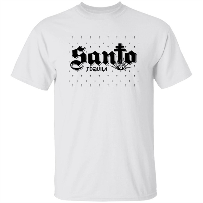 Santospirit Merch Santo Agave Shirt Santospirit Merch Santo Agave Shirt
