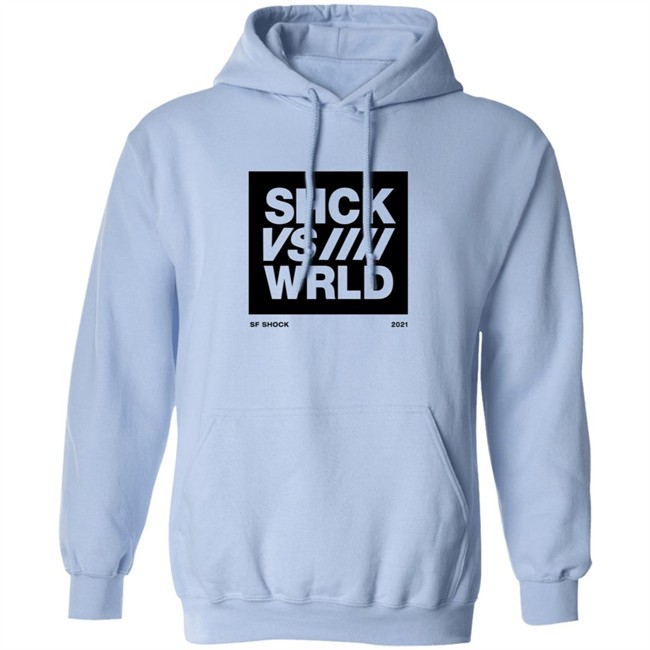 Shock Vs World T Shirt Alice Shock Vs World T Shirt Alice