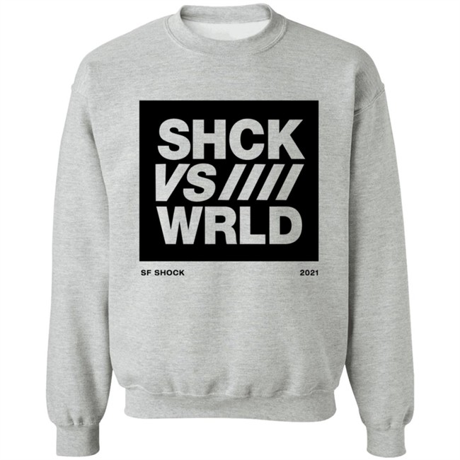 Shock Vs World T Shirt Alice Shock Vs World T Shirt Alice