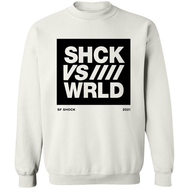 Shock Vs World T Shirt Alice Shock Vs World T Shirt Alice