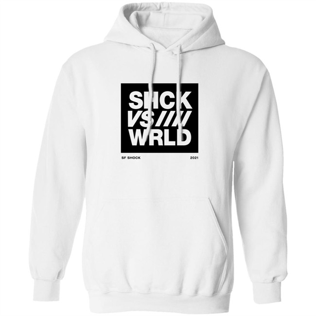 Shock Vs World T Shirt Alice Shock Vs World T Shirt Alice
