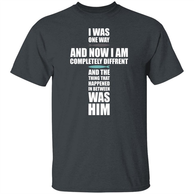 The Chosen Merch Gifts I Was One Way Chosen Tee Shirt Hoodie The Chosen Merch Gifts I Was One Way Chosen Tee Shirt Hoodie