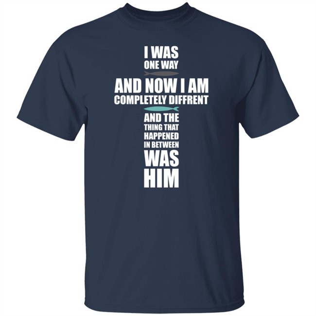 The Chosen Merch Gifts I Was One Way Chosen Tee Shirt Hoodie The Chosen Merch Gifts I Was One Way Chosen Tee Shirt Hoodie