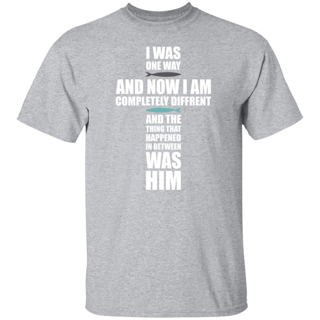The Chosen Merch Gifts I Was One Way Chosen Tee Shirt Hoodie