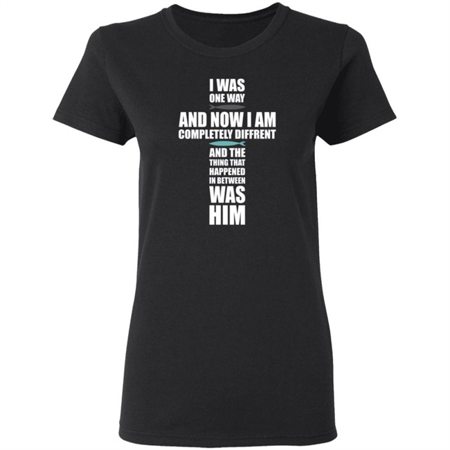 The Chosen Merch Gifts I Was One Way Chosen Tee Shirt Hoodie The Chosen Merch Gifts I Was One Way Chosen Tee Shirt Hoodie