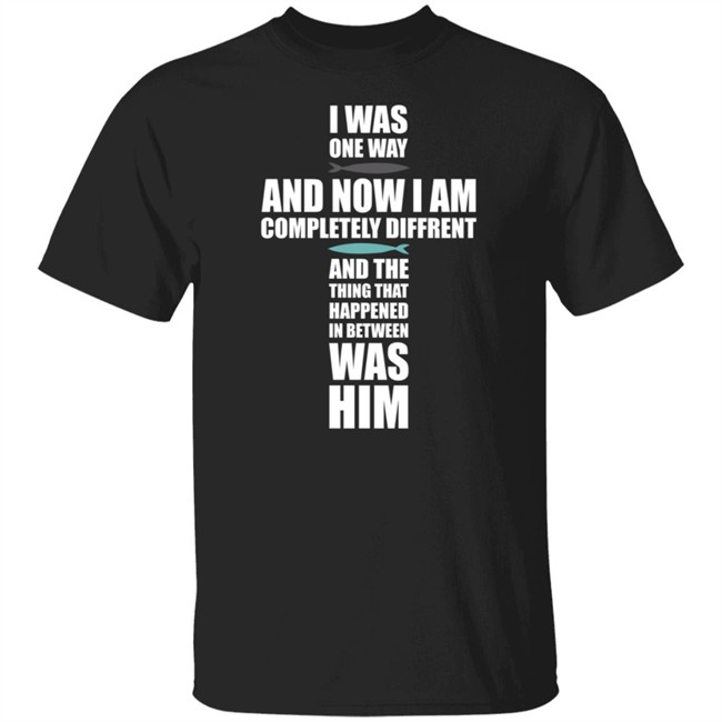 The Chosen Merch Gifts I Was One Way Chosen Tee Shirt Hoodie The Chosen Merch Gifts I Was One Way Chosen Tee Shirt Hoodie