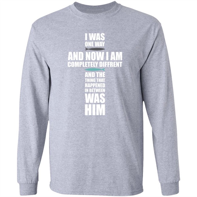 The Chosen Merch Gifts I Was One Way Chosen Tee Shirt Hoodie The Chosen Merch Gifts I Was One Way Chosen Tee Shirt Hoodie
