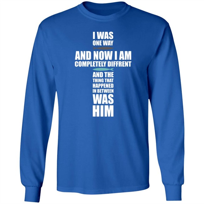 The Chosen Merch Gifts I Was One Way Chosen Tee Shirt Hoodie The Chosen Merch Gifts I Was One Way Chosen Tee Shirt Hoodie