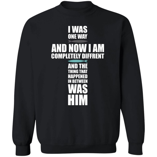 The Chosen Merch Gifts I Was One Way Chosen Tee Shirt Hoodie The Chosen Merch Gifts I Was One Way Chosen Tee Shirt Hoodie