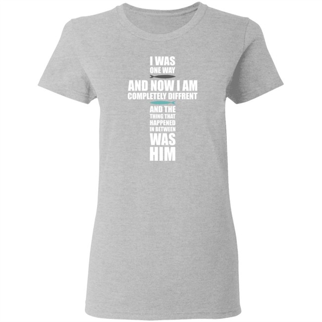 The Chosen Merch Gifts I Was One Way Chosen Tee Shirt Hoodie The Chosen Merch Gifts I Was One Way Chosen Tee Shirt Hoodie