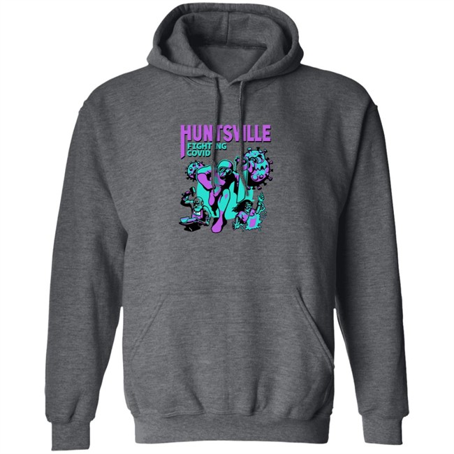 Smarter Every Day Huntsville Fighting Covid Shirt Smarter Every Day Huntsville Fighting Covid Shirt