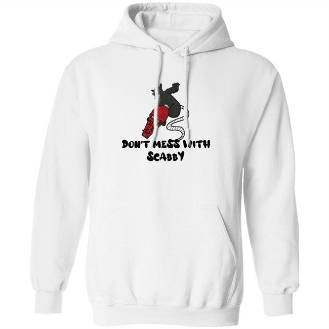 Strikewave Merch Dont Mess With Scabby Shirt Kim Kelly Strikewave Merch Dont Mess With Scabby Shirt Kim Kelly