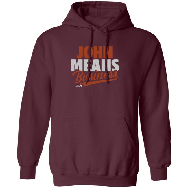 BreakingT John Means Business T Shirt BreakingT John Means Business T Shirt