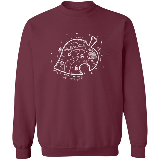 Michelletanina's Store Merch Leif Village T Shirt Hoodie Michelletanina's Store Merch Leif Village T Shirt Hoodie