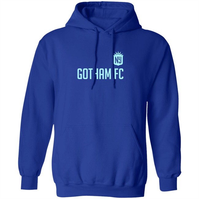 Gotham Fc Merch NJ NY Gotham FC Hoodie Gotham Fc Merch NJ NY Gotham FC Hoodie