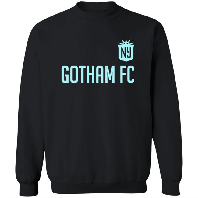 Gotham Fc Merch NJ NY Gotham FC Hoodie Gotham Fc Merch NJ NY Gotham FC Hoodie