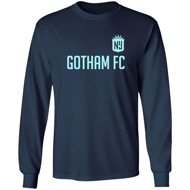 Gotham Fc Merch NJ NY Gotham FC Hoodie Gotham Fc Merch NJ NY Gotham FC Hoodie
