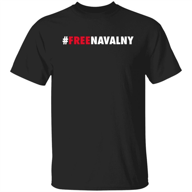 Free Navalny T Shirt Meghan Mccain Free Navalny T Shirt Meghan Mccain